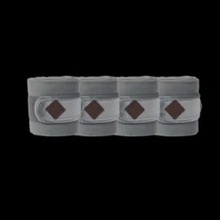 Bandes de polo cheval Velvet Basic x4 - Kentucky