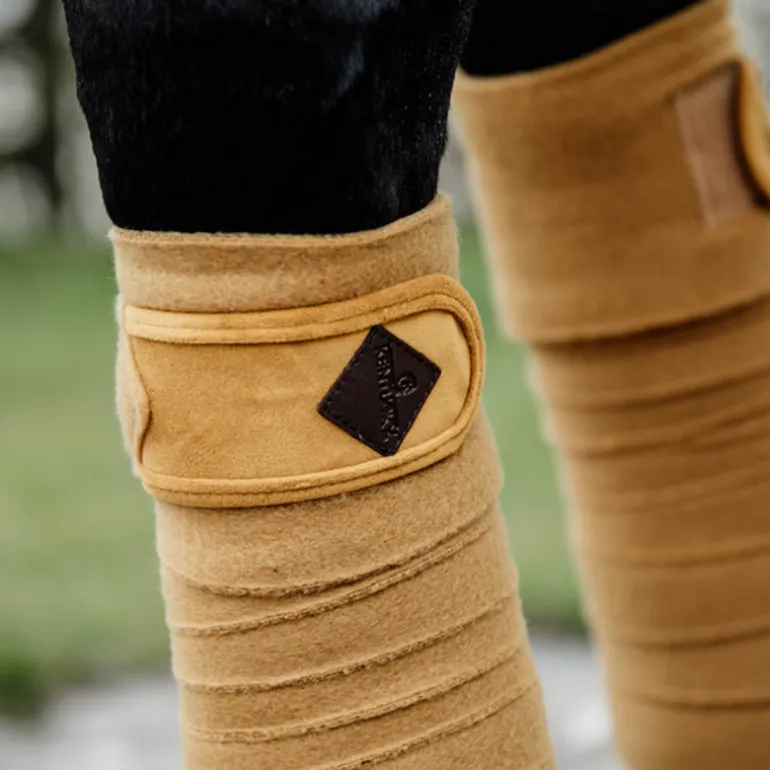 Bandes de polo Velvet - Kentucky Horsewear