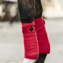 Bandes de polo Velvet - Kentucky Horsewear