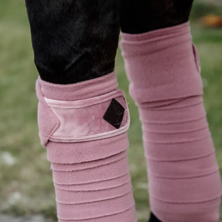 Bandes de polo Velvet - Kentucky Horsewear