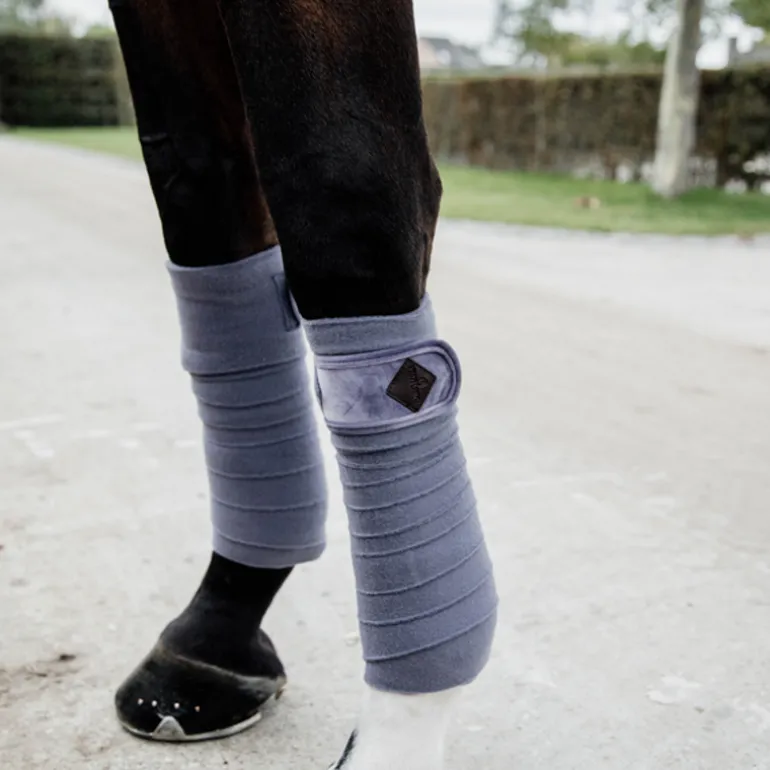 Bandes de polo Velvet - Kentucky Horsewear