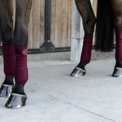 Bandes de polo Velvet - Kentucky Horsewear