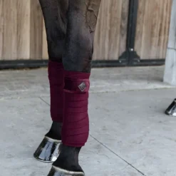 Bandes de polo Velvet - Kentucky Horsewear