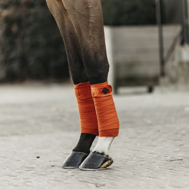 Bandes de polo Velvet - Kentucky Horsewear