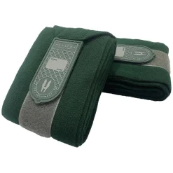 Bandes de repos cheval (x2) - Horsena