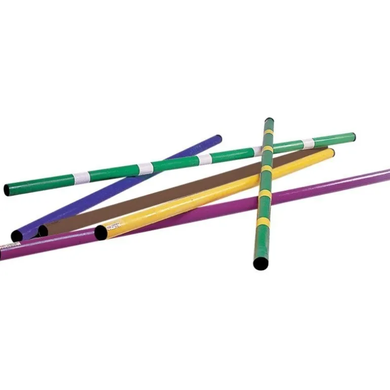 Barre d'obstacles résine 3 m - La Gée