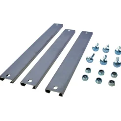 Barres sélectives mangeoire droite - La Gée