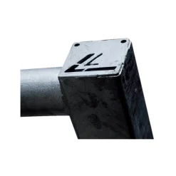 Barrière d'herbage galvanisée extensible - La Gée