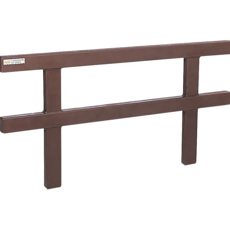 Barrière d'obstacle pour module droit- La Gée