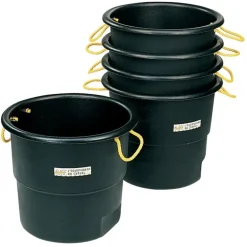 Bassine à poignée corde 90 L Pro - La Gée