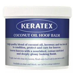 Baume à sabot huile de coco 400 g - Keratex