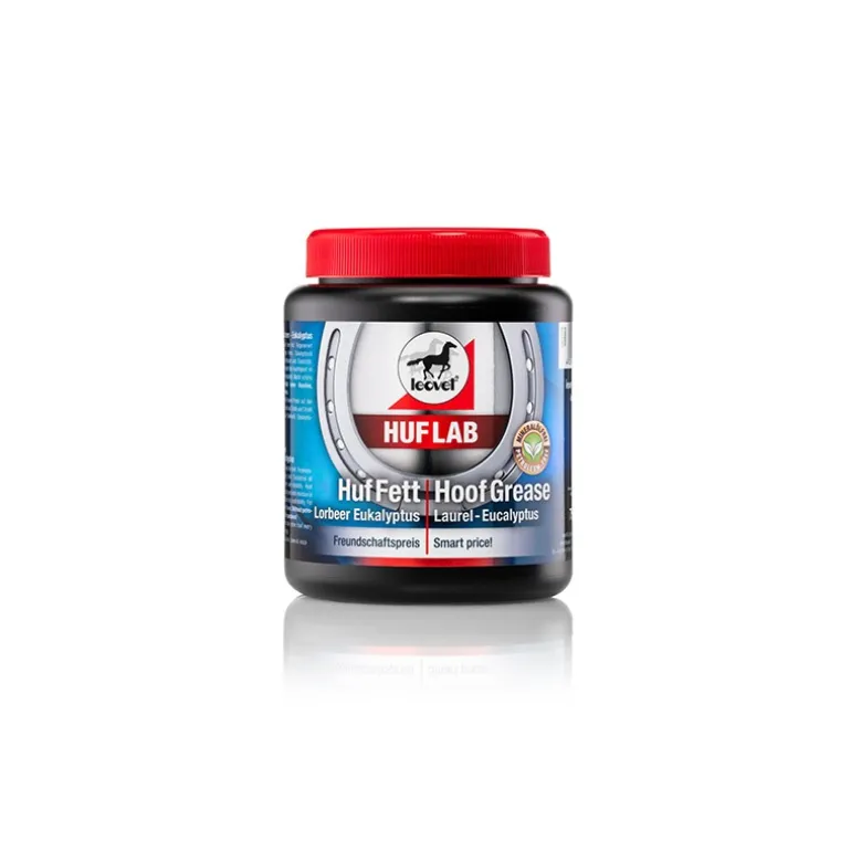 Baume à sabot naturel 750 ml Hoof Lab - Leovet