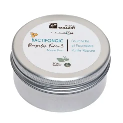 Baume Bio Propolis Fourmilière sabot cheval - Force 5 Bactifongic - Michel Vaillant