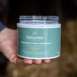 Baume protecteur et hydratant cheval - Nellumbo