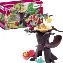 Bébés chouettes dans leur nid - Schleich