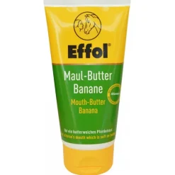 Beurre décontractant bouche et commisures des lèvres cheval - Effol
