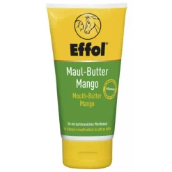 Beurre décontractant bouche et commisures des lèvres cheval - Effol