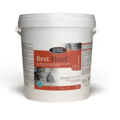 Biotine cheval Best Hoof - Horse Master