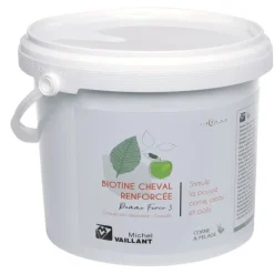 Biotine Cheval Renforcée Pomme Force 3 Granulés - Michel Vaillant