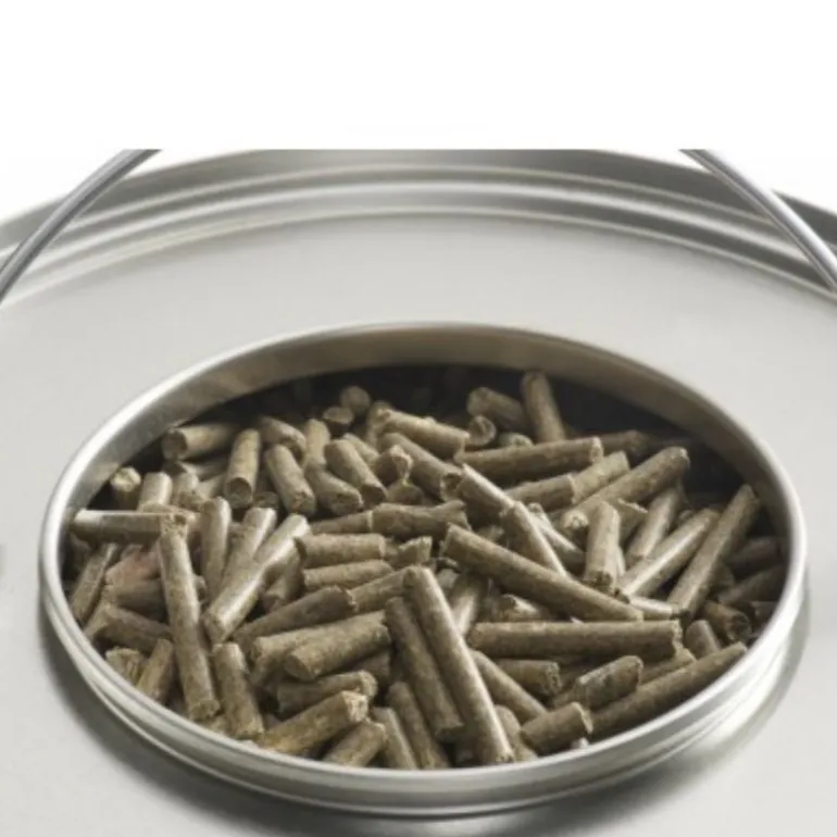 Biotine Cheval Renforcée Pomme Force 3 Granulés - Michel Vaillant