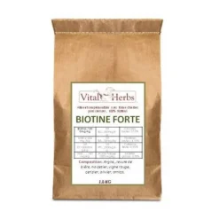 Biotine forte Cheval granulés - Vital Herbs