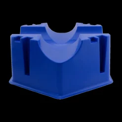 Bloc cube empilable pour barres - Waldhausen