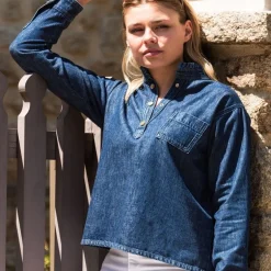 Blouse Femme Blissy - Harcour