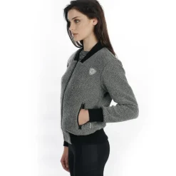 Blouson pilou Femme Fluffy Softie - Horseware