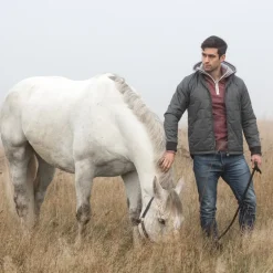 Blouson équitation Homme Finn - Horseware