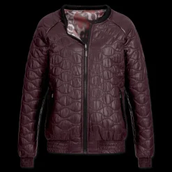 Blouson équitation réversible Femme Jane - Elt