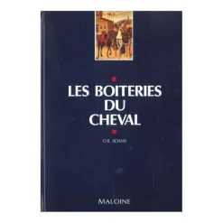 Boiteries du cheval - Maloine