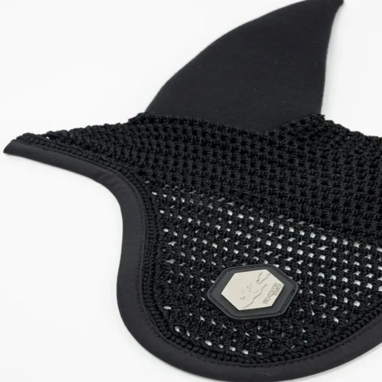 Bonnet anti-mouche anti-bruit cheval Dexter - Pro-Confort Horsewear