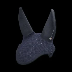 Bonnet anti-mouche anti-bruit cheval Quiet - Waldhausen