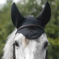 Bonnet anti-mouche anti-stress cheval oreilles anti-bruit - Fenwick