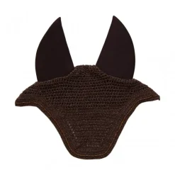 Bonnet anti-mouche cheval strass Wellington Sparkling - Kentucky