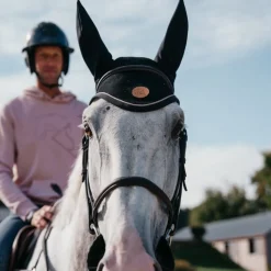 Bonnet anti-mouche cheval - Kevin Staut Collection