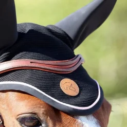 Bonnet anti-mouche cheval - Kevin Staut Collection