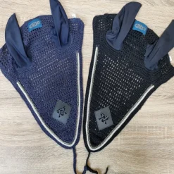 Bonnet anti-mouche cheval long Mamma Mia - Oxxer