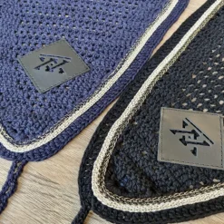 Bonnet anti-mouche cheval long Mamma Mia - Oxxer