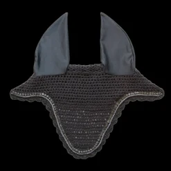 Bonnet anti-mouche cheval long Stone and pearl - Kentucky