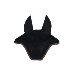 Bonnet anti-mouche cheval Wellington Leather - Kentucky