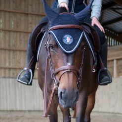 Bonnet anti-mouche cheval - Antarès