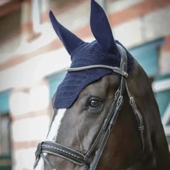Bonnet anti-mouche cheval Pro Coton - Paddock Sports