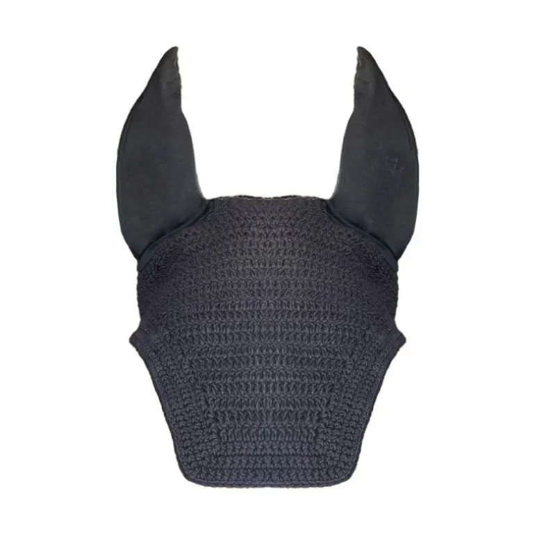 Bonnet anti-mouche cheval Pro Coton - Paddock Sports