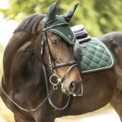 Bonnet anti-mouche cheval Luxin - Lami Cell