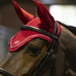 Bonnet anti-mouche cheval Luxin - Lami Cell