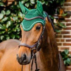 Bonnet anti-mouche cheval Signature - Horseware
