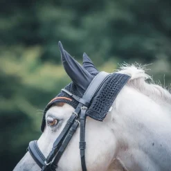 Bonnet anti-mouche cheval thérapeutique Capsular - Akhal