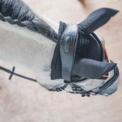 Bonnet anti-mouche cheval thérapeutique Capsular - Akhal