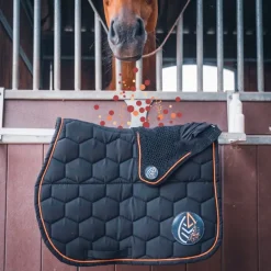 Bonnet anti-mouche cheval thérapeutique Capsular - Akhal